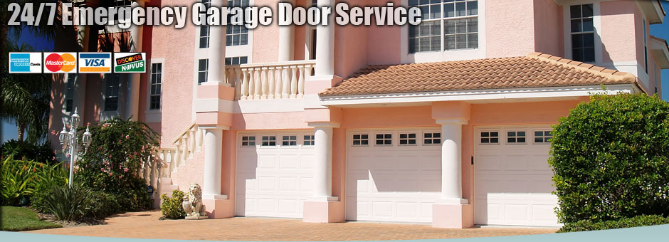 Garage Door Repair Hopewell